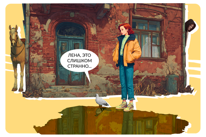 5 таинственных мест Москвы, куда можно сходить в выходные