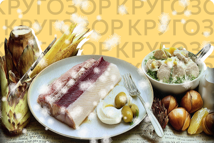 Птичьи потроха с пиров Ивана Грозного и любимое блюдо Петра I. 7 старинных рецептов для новогоднего стола